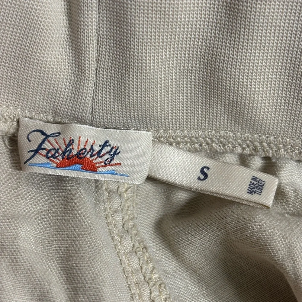 FAHERTY Arlie Day Pants‎ In Tan Womens size S